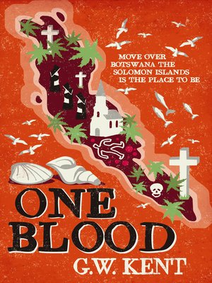 cover image of One Blood